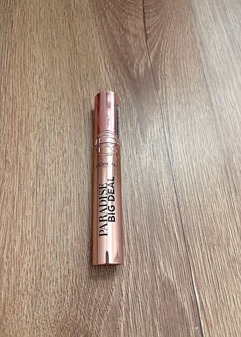 L'Oréal Paradise Big Deal Maskara Pembe - Görsel 3