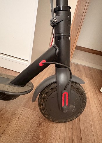 Volta V1 elektirikli scooter temiz - Görsel 3