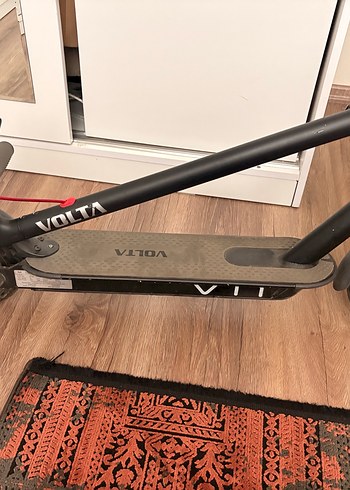 Volta V1 elektirikli scooter temiz - Görsel 2