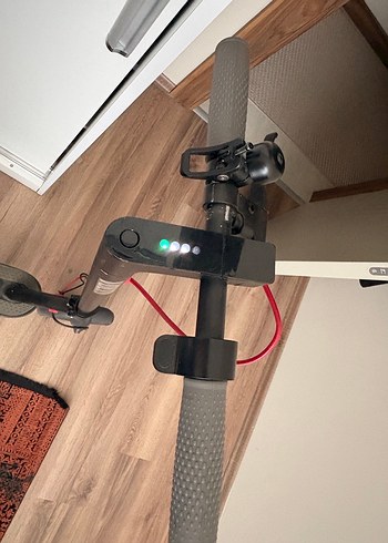 Volta V1 elektirikli scooter temiz - Görsel 5