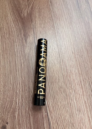 L'Oréal Panorama Siyah Maskara - Görsel 3
