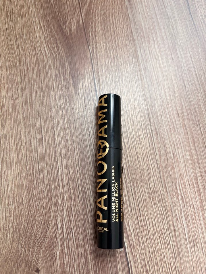 L'Oréal Panorama Siyah Maskara - Görsel 2