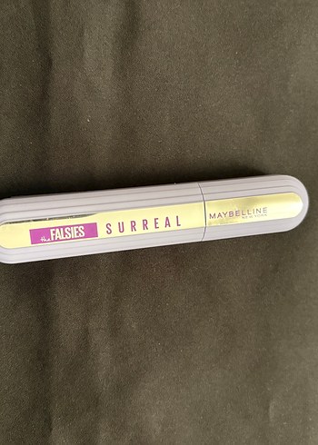 Maybelline falses surreal maskara - Görsel 3