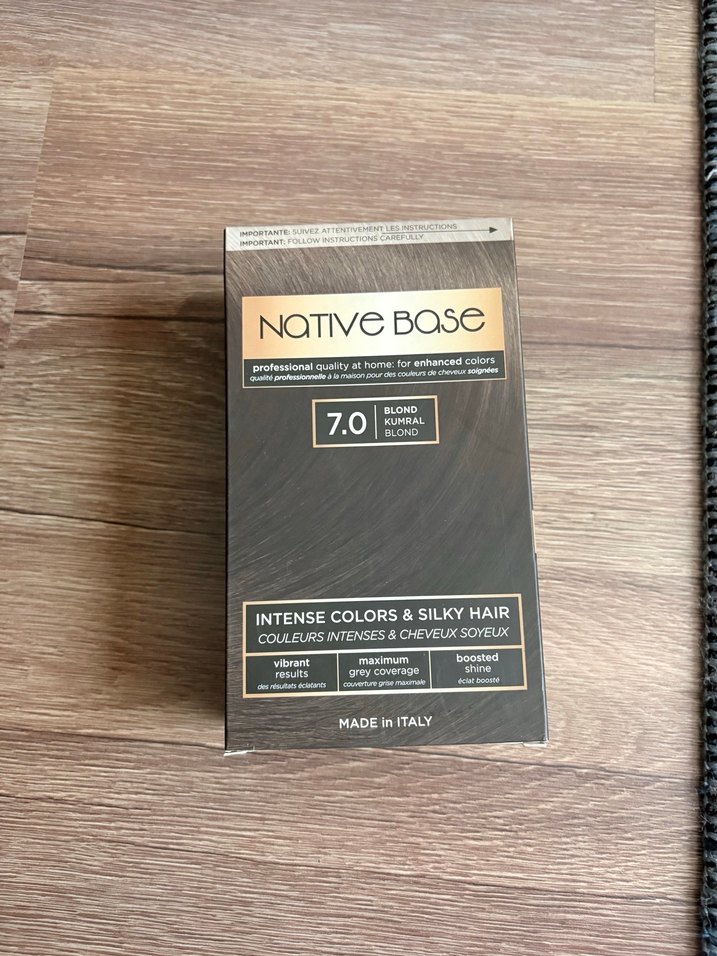 Native base 7.0 boya - Görsel 2