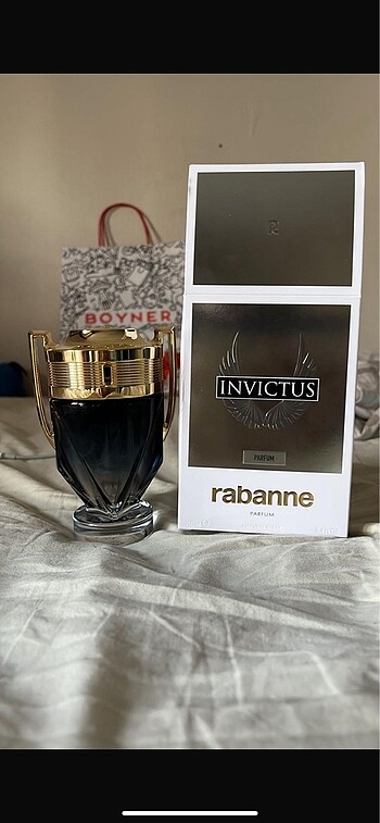 Paco Rabanne İnvictus Parfüm