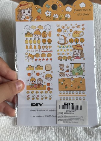 Nike sticker