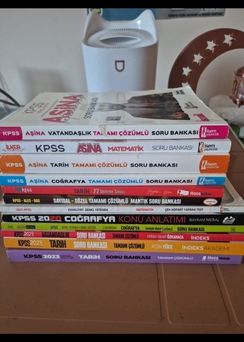  Beden TYT - AYT Soru Bankası ve Deneme Kitapları Seti