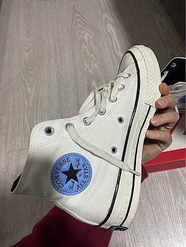 39 Beden Converse