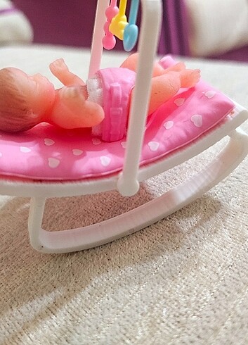  Beden Zuru oyuncak bebek