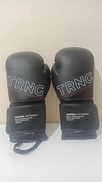 decathlon kick boks eldiveni 