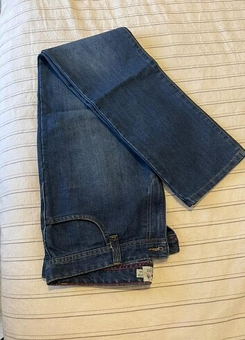 Erkek Jean Pantolon 