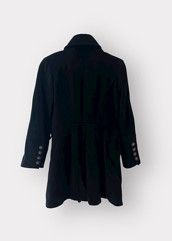 Forever New Siyah Kaban / Palto  Klasik & Zamansız - Görsel 2