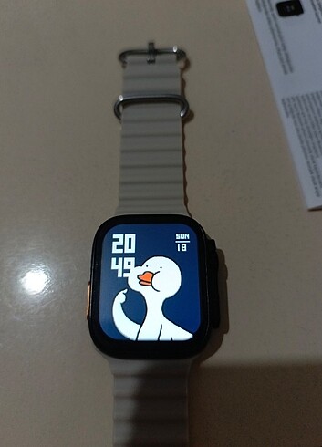 T800 Ultra Smart Watch Akıllı Saat