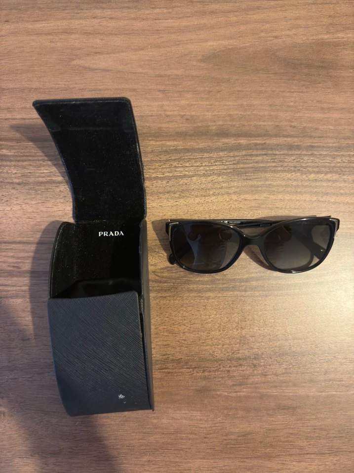 Prada Güneş Gözlüğü - Görsel 2