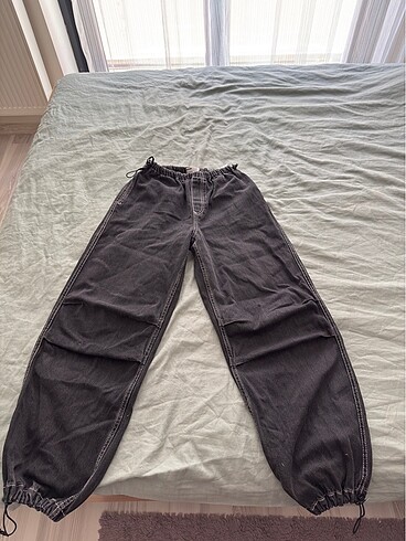 Bershka Bol Pantolon