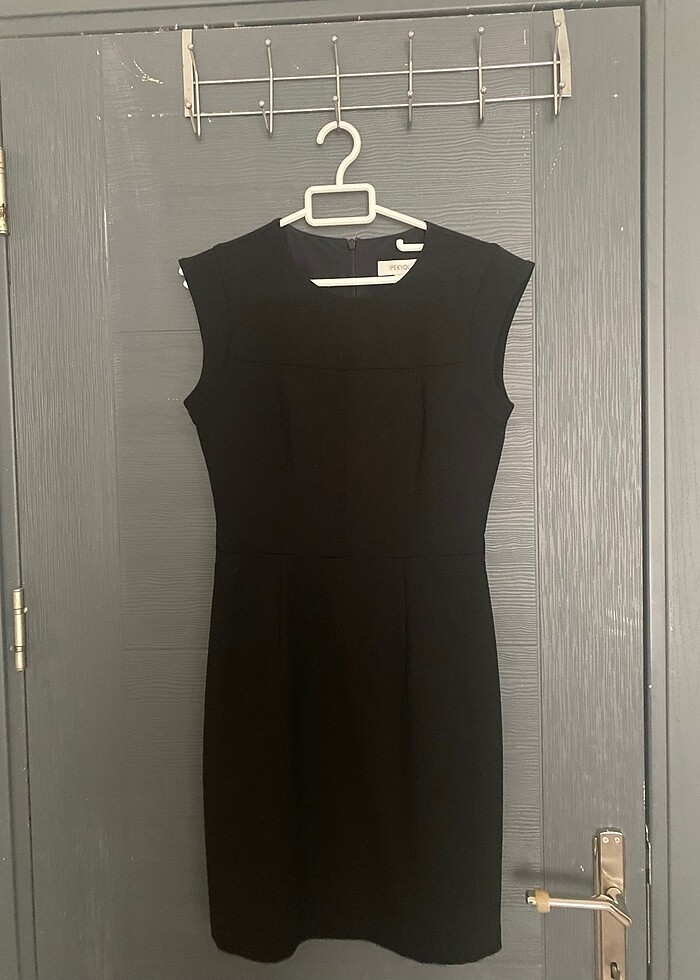 İpekyol Klasik Elbise - Görsel 2