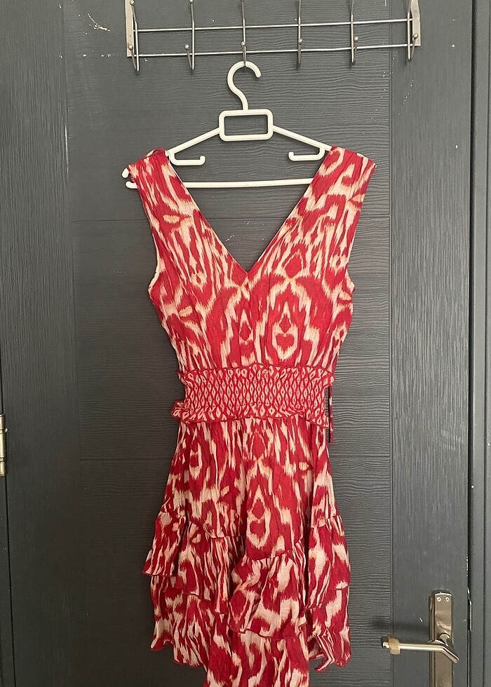 Reserved Yazlık Elbise - Görsel 3