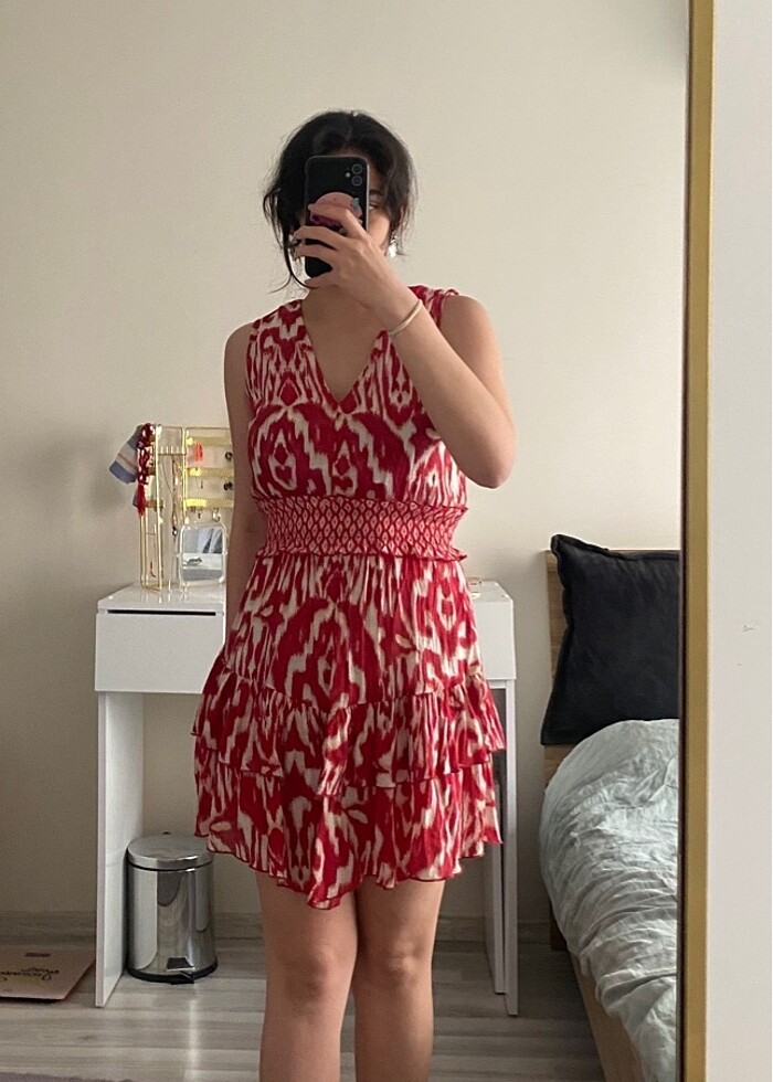 Reserved Yazlık Elbise - Görsel 2