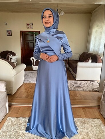 Tesettür abiye
