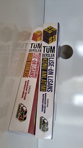 Kpss benim hocam soru bankası ve konu anlatımı 