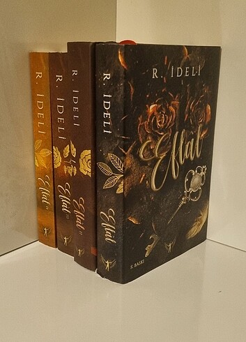 Eflal Set
