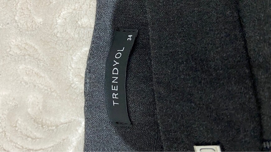 Trendyol & Milla Kumaş pantolon trendyol