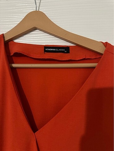 LC Waikiki LCW elbise