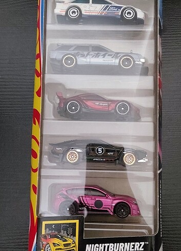 NIGHTBURNERZ