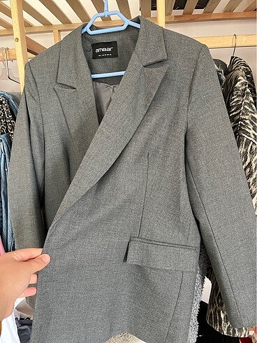 l Beden blazer ceket