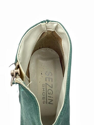 Vintage Love Platform %70 İndirimli. - Görsel 4