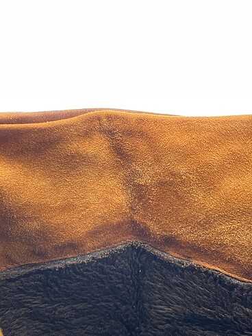 37 Beden camel Renk Vintage Love Çizme %70 İndirimli.