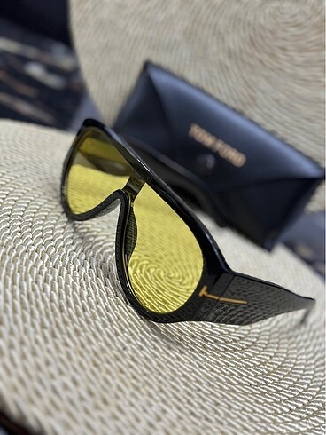 Tom Ford Bayan tarz güneş gözlüğü - Görsel 6