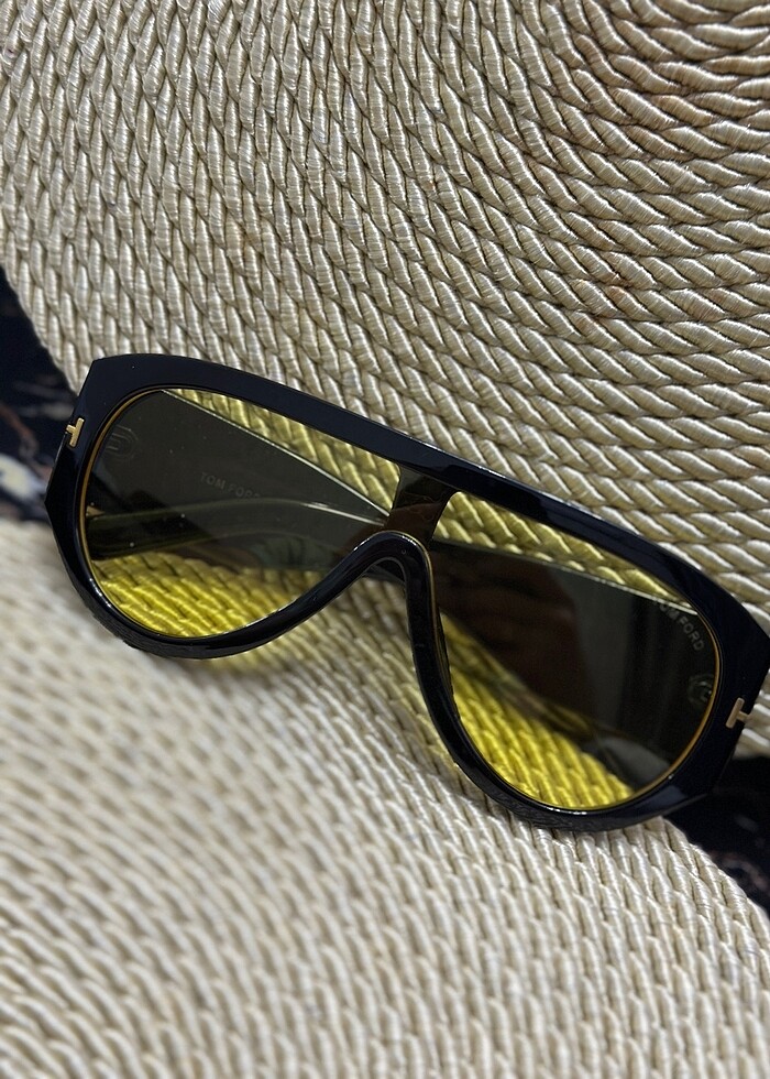 Tom Ford Bayan tarz güneş gözlüğü - Görsel 4