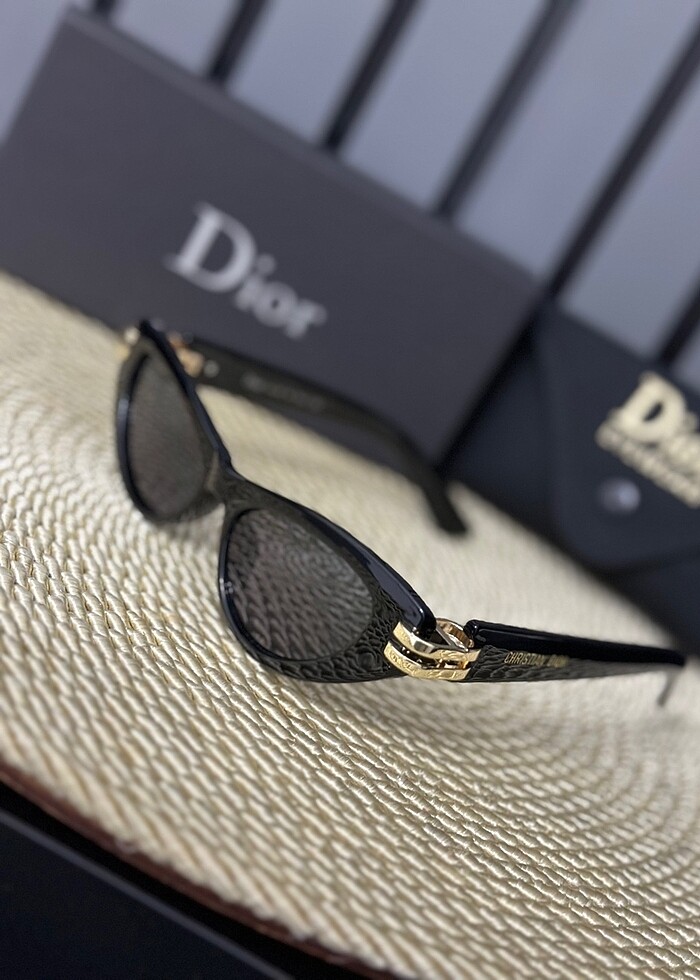 DİOR BAYAN GÜNEŞ GÖZLÜĞÜ - Görsel 3