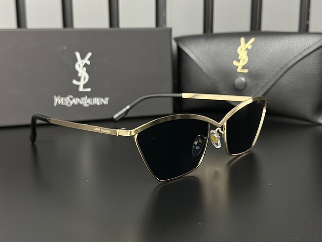 YSL BAYAN GÜNEŞ GÖZLÜĞÜ - Görsel 2