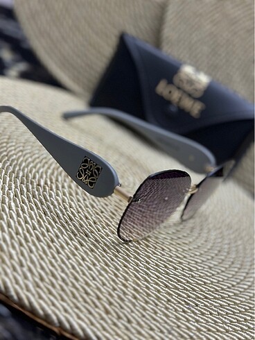 LOEWE BAYAN GÜNEŞ GÖZLÜĞÜ - Görsel 5