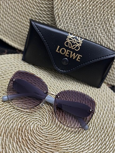 LOEWE BAYAN GÜNEŞ GÖZLÜĞÜ - Görsel 3