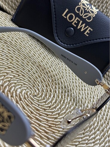 LOEWE BAYAN GÜNEŞ GÖZLÜĞÜ - Görsel 4