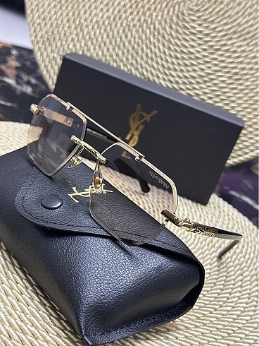 YSL bayan Güneş gözlüğü - Görsel 3