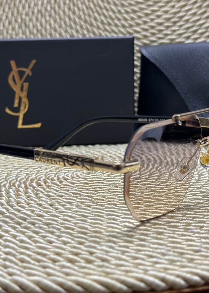 YSL bayan Güneş gözlüğü - Görsel 2