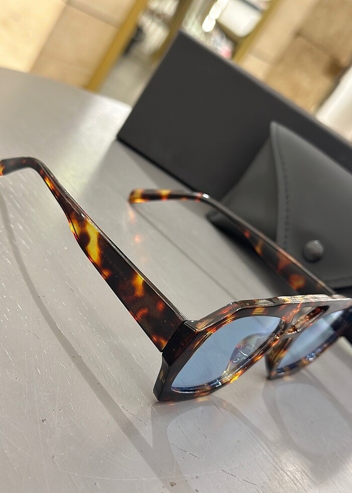 VEHLA bayan güneş gözlüğü. - Görsel 2