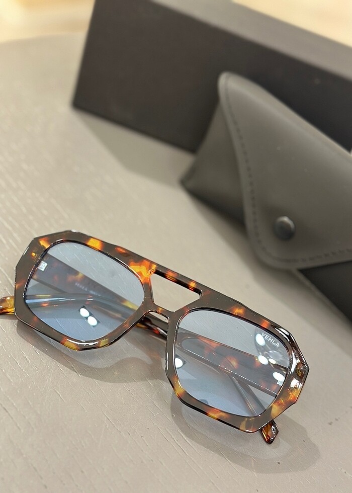 VEHLA bayan güneş gözlüğü. - Görsel 4