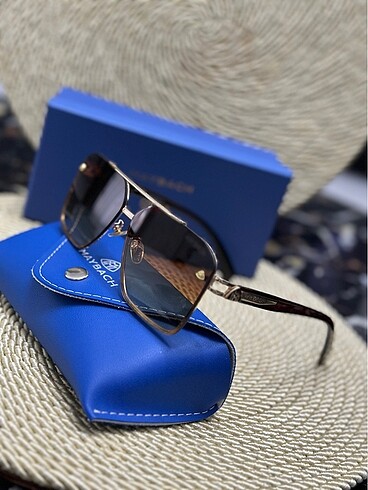 MAYBACH UNİSEX GÜNEŞ GÖZLÜĞÜ. - Görsel 5