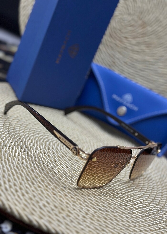 MAYBACH UNİSEX GÜNEŞ GÖZLÜĞÜ. - Görsel 3