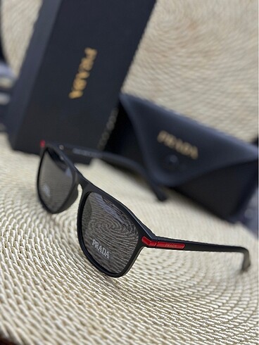 UNİSEX PRADA GÜNEİ GÖZLÜĞÜ. - Görsel 5
