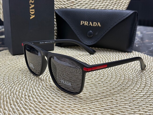 UNİSEX PRADA GÜNEİ GÖZLÜĞÜ. - Görsel 6
