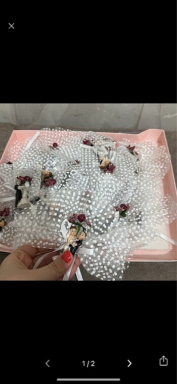 Nikah Hediyelikleri?