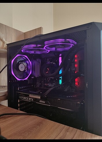 TERTEMIZ GAMING PC