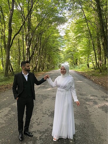 Nikah elbisem