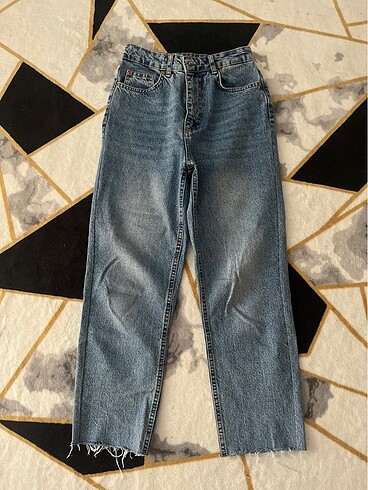 Straight jean
